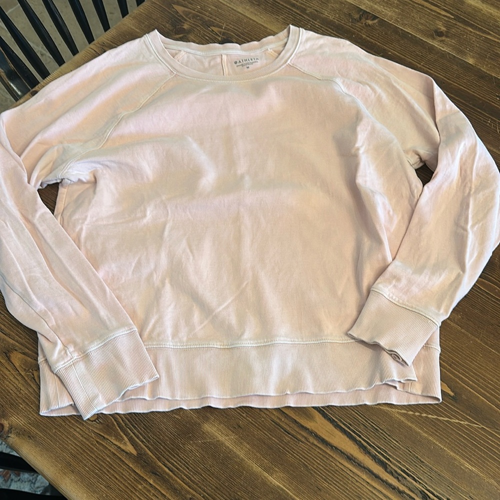 Athleta Sundown Sweatshirt